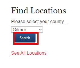 Find WV WIC Office