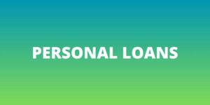 PERSONAL LOANS